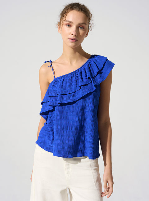 Asymmetrical top