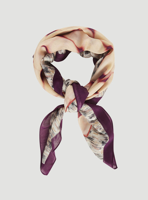 Bohemian scarf