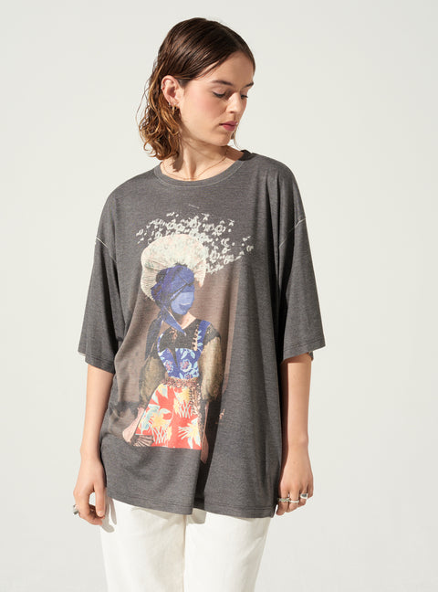 T-shirt oversize