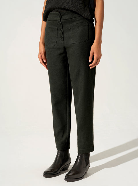 Pantalon droit