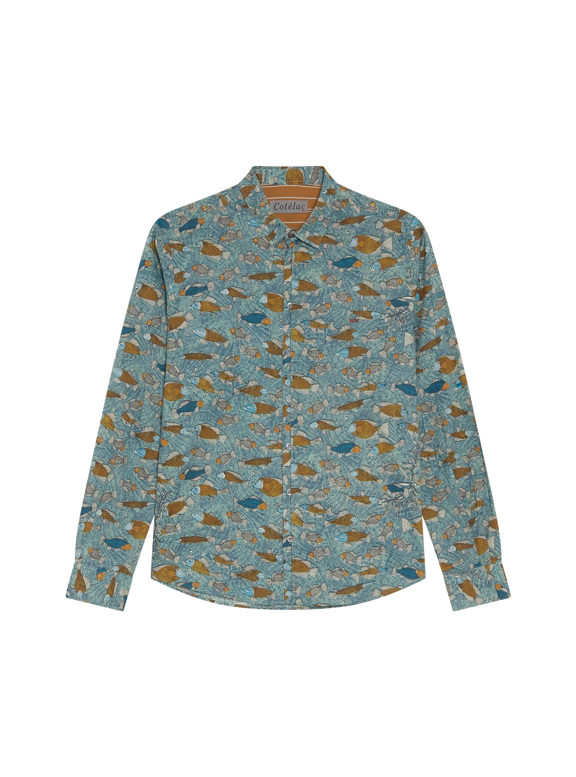 Prada shop cactus shirt