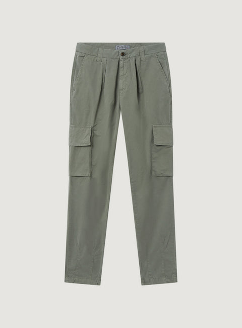 Pantalon cargo